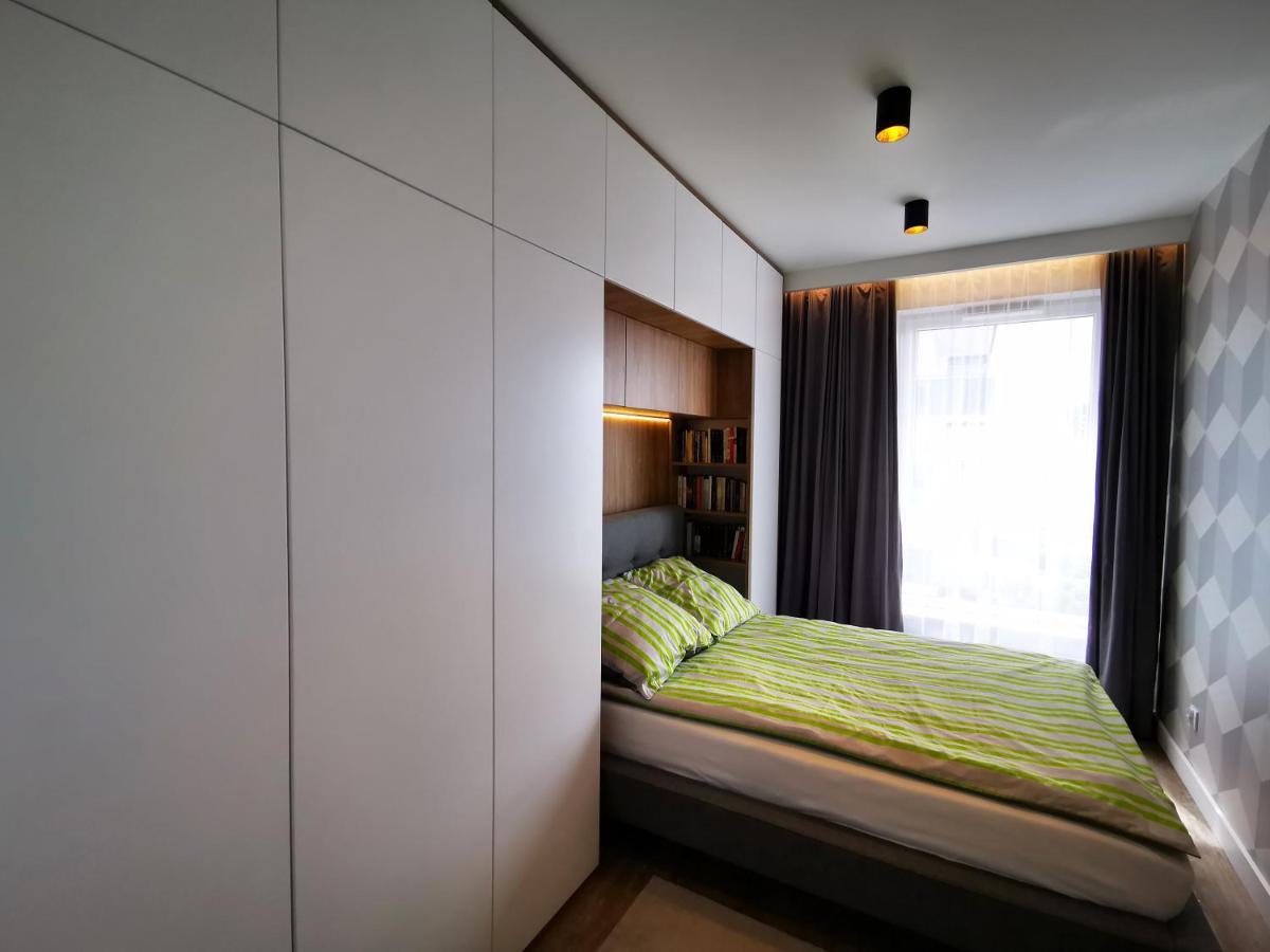 Apartament Walowa Tower