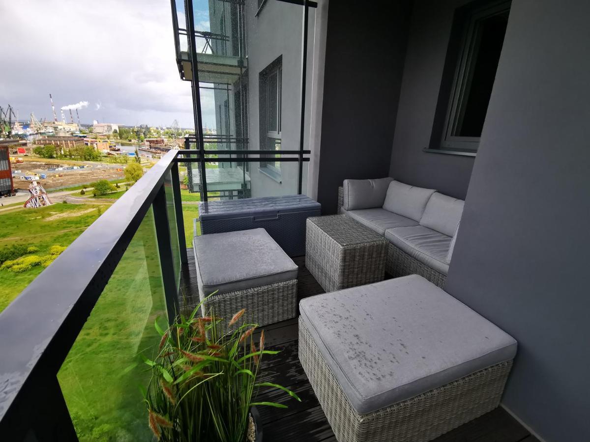 Walowa Tower Lejlighed