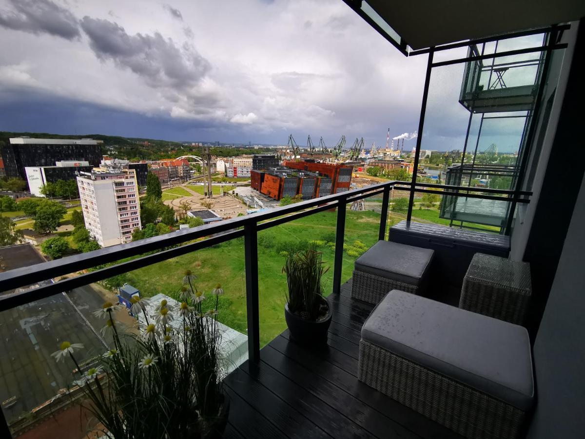 Walowa Tower Lejlighed *