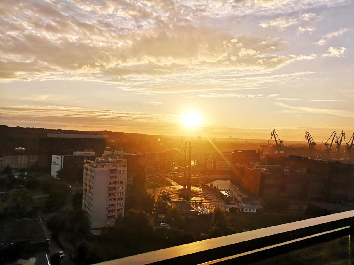 Lejlighed Walowa Tower Gdańsk
