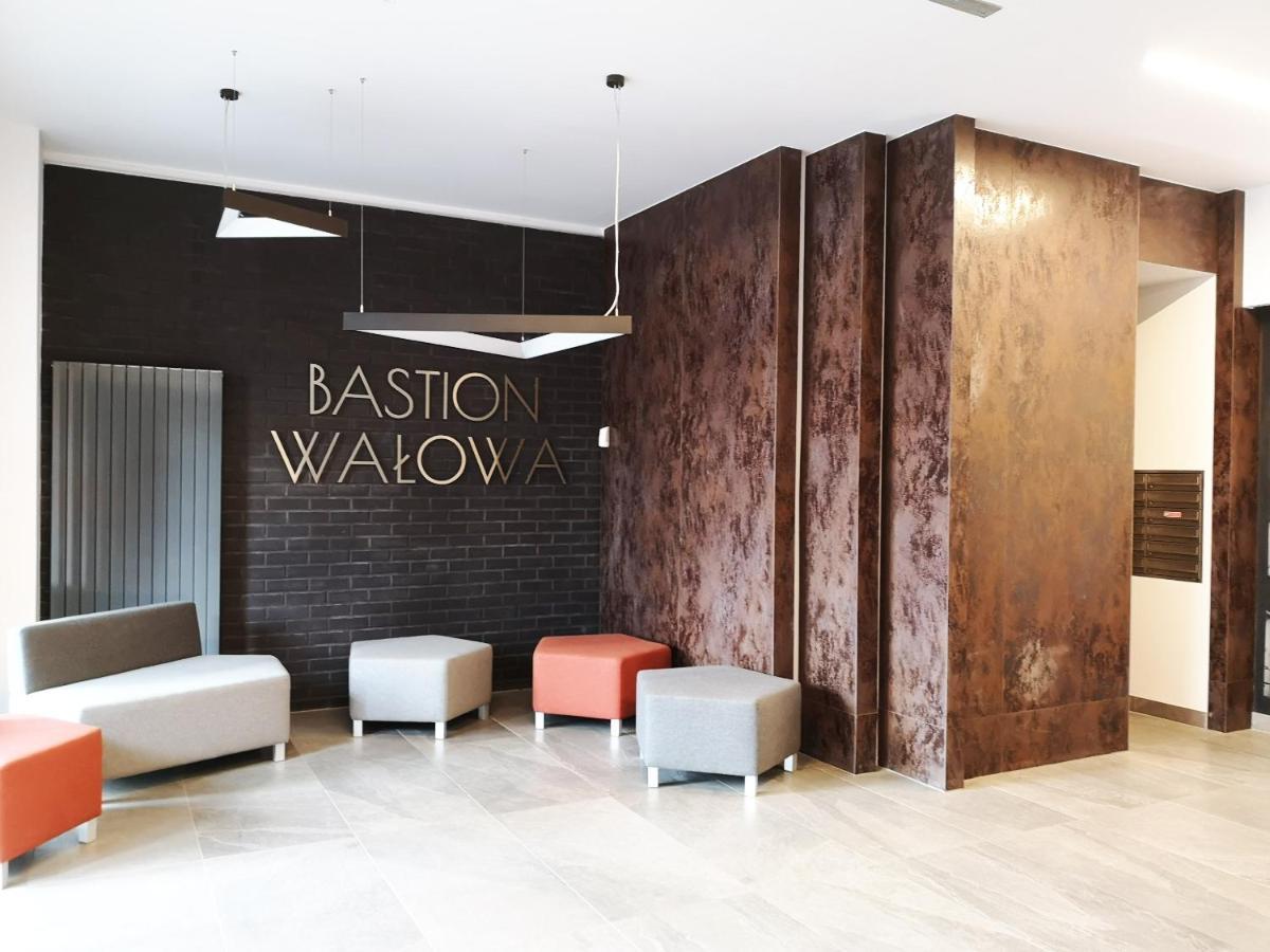 Lejlighed Walowa Tower Gdańsk