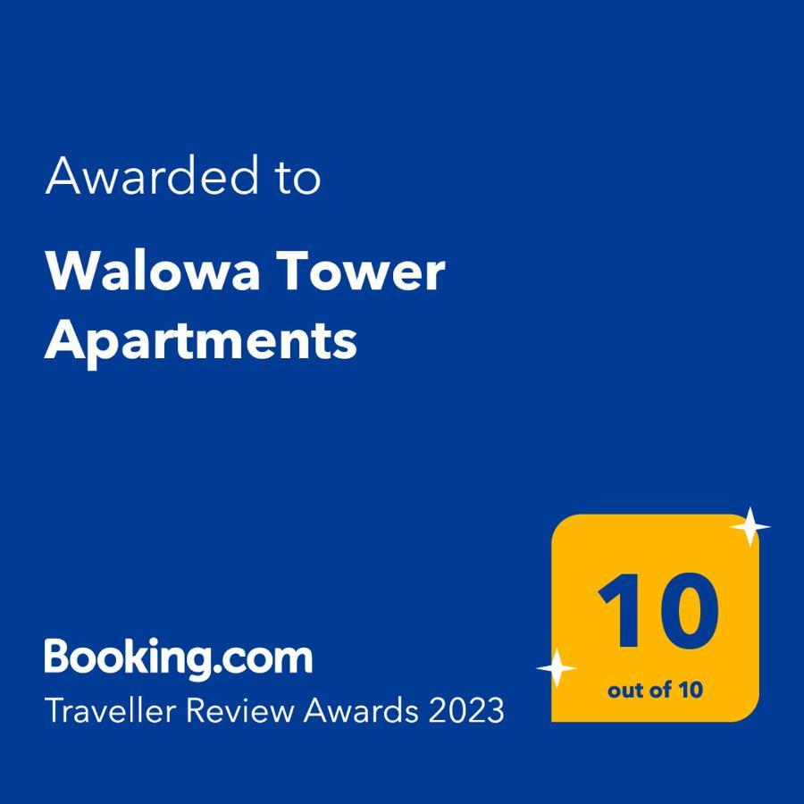Walowa Tower Gdańsk